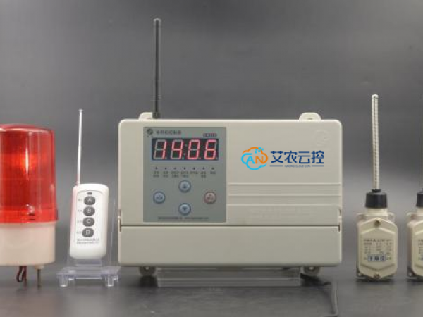 溫室大棚卷簾機控制器